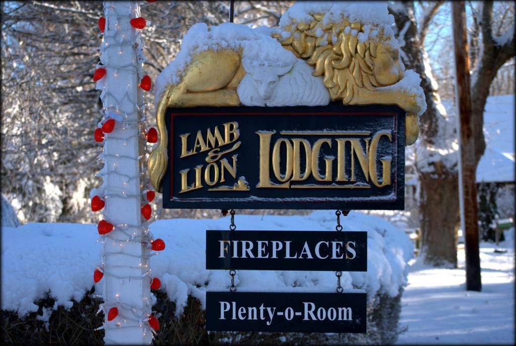 Lamb&Lion Inn Barnstable Extérieur photo