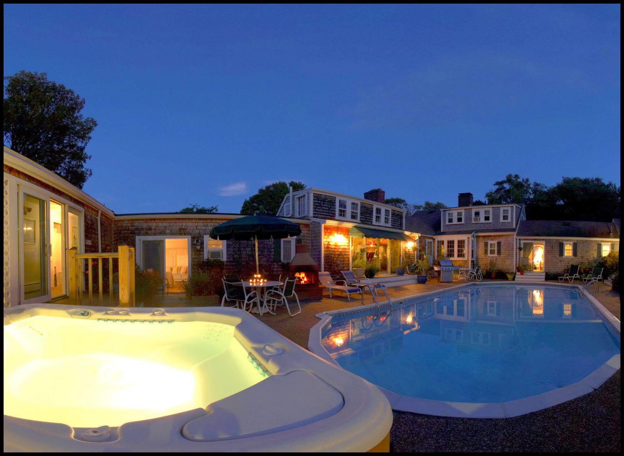 Lamb&Lion Inn Barnstable Extérieur photo