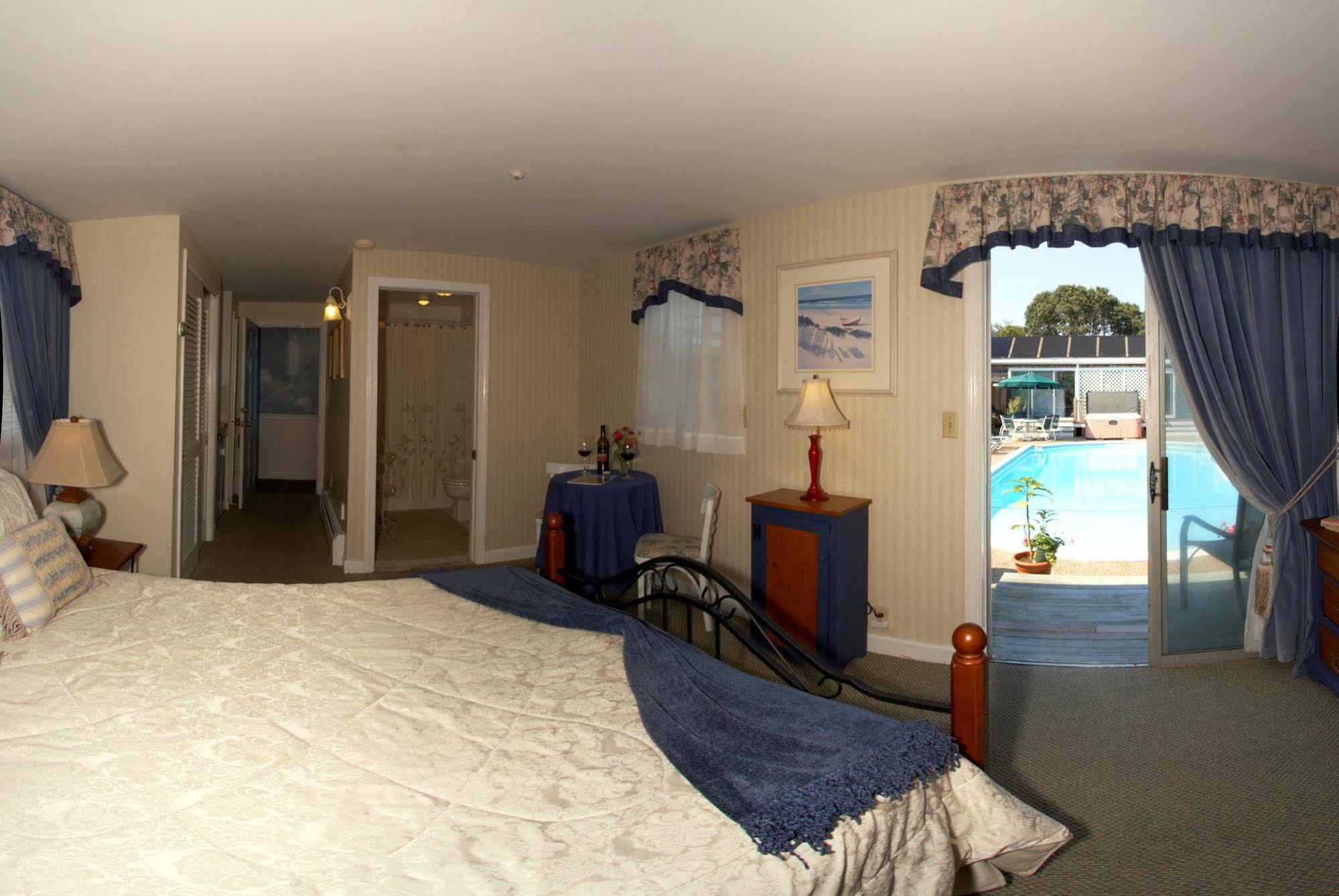 Lamb&Lion Inn Barnstable Extérieur photo