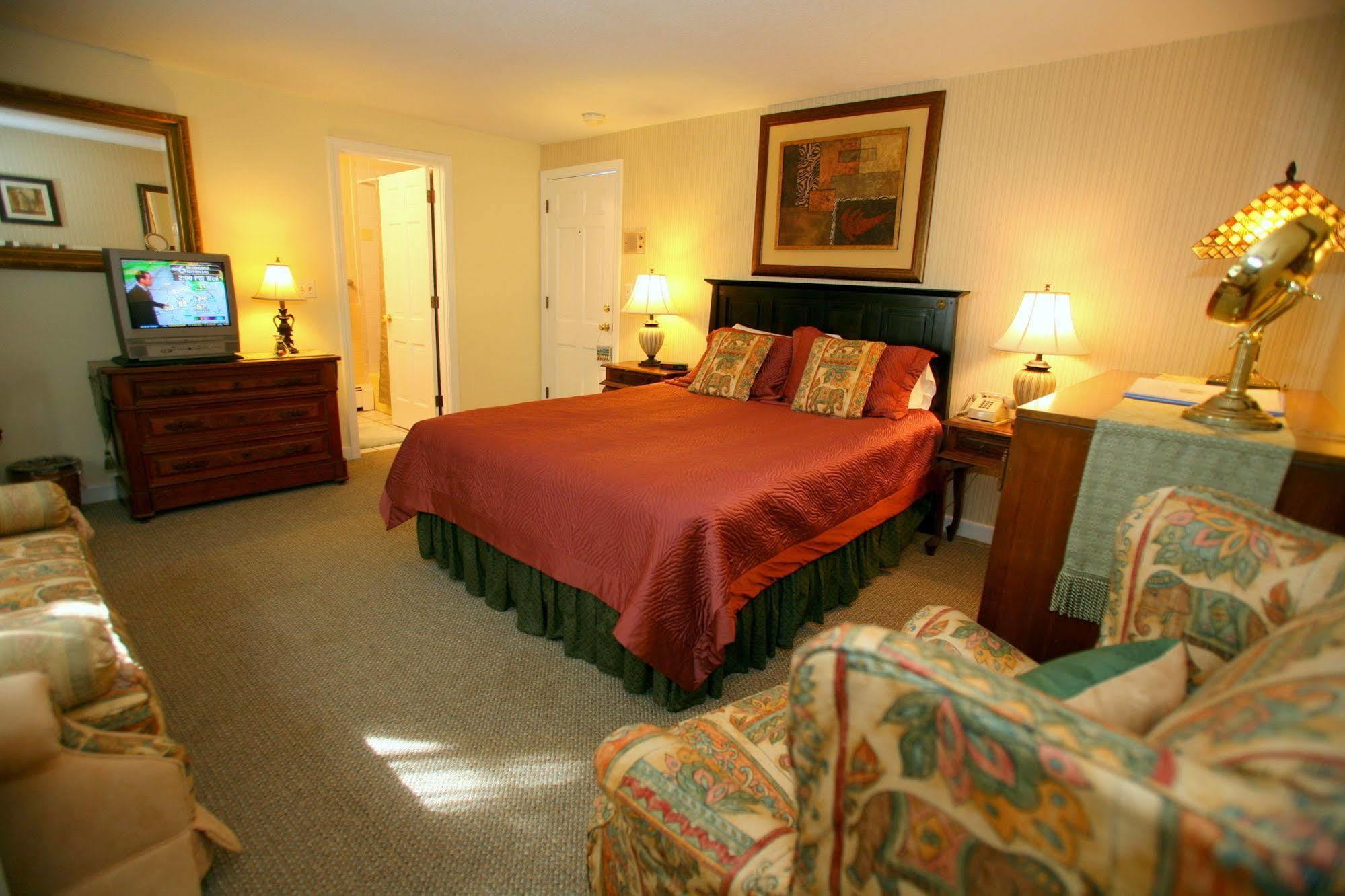 Lamb&Lion Inn Barnstable Extérieur photo